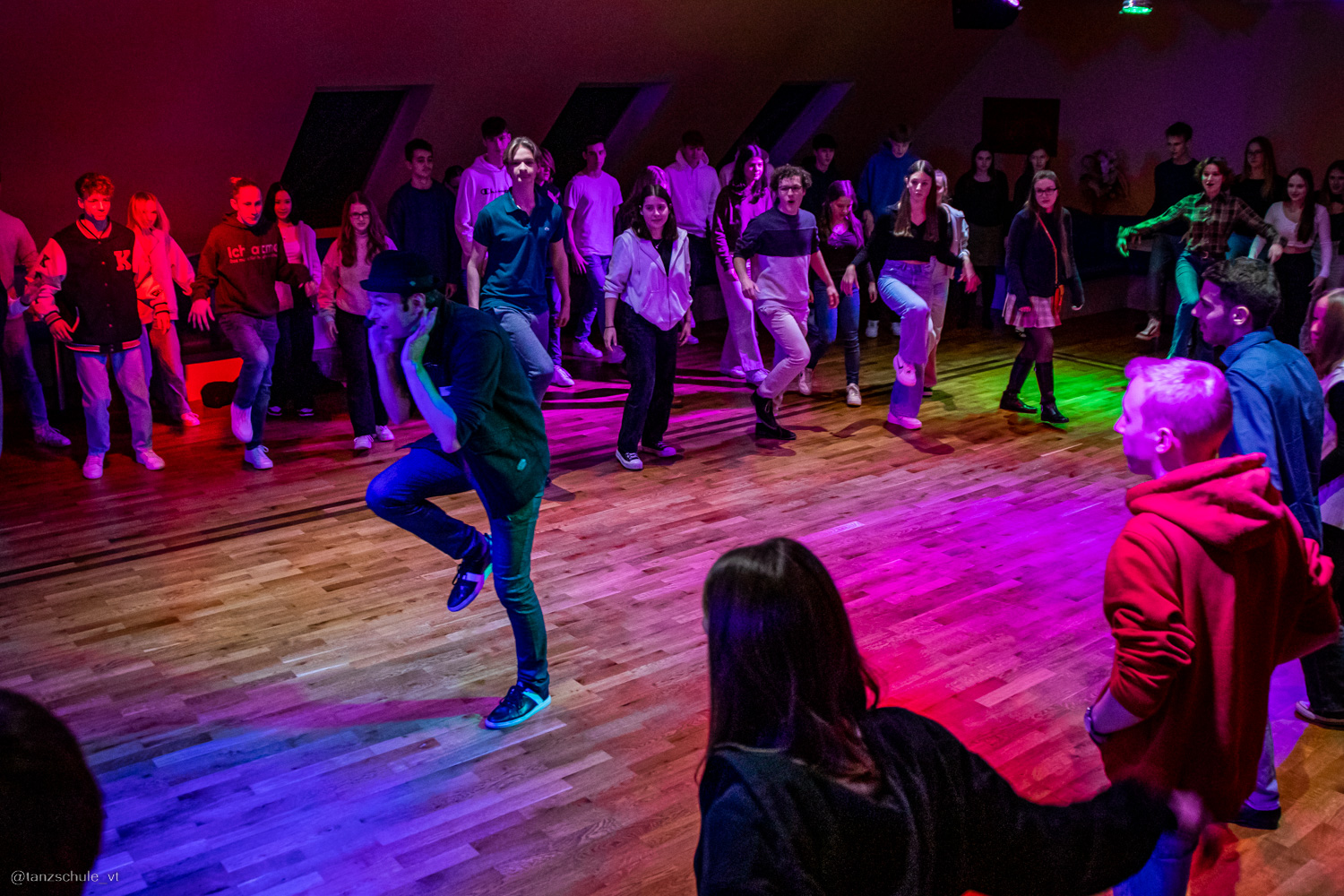 20230128 Come Together Party 9049